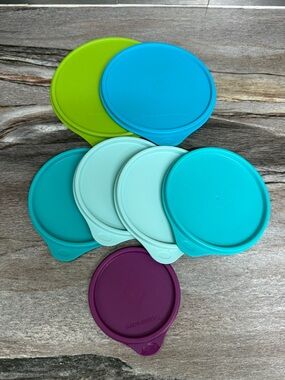 Tupperware Seals Bundle